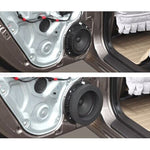 Set 2 altoparlanti insonorizzati auto in cotone 19,5 cm