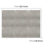 Isolante acustico e termico per cofano auto 1x1,4 m