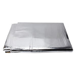 Isolante acustico e termico per cofano auto 1x1,4 m