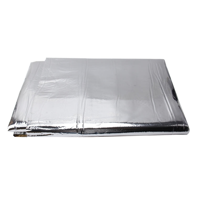 Isolante acustico e termico per cofano auto 1x1,4 m