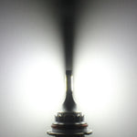 Faro LED 9007 18W 1800LM 6000K IP68 per auto DC 9-36V