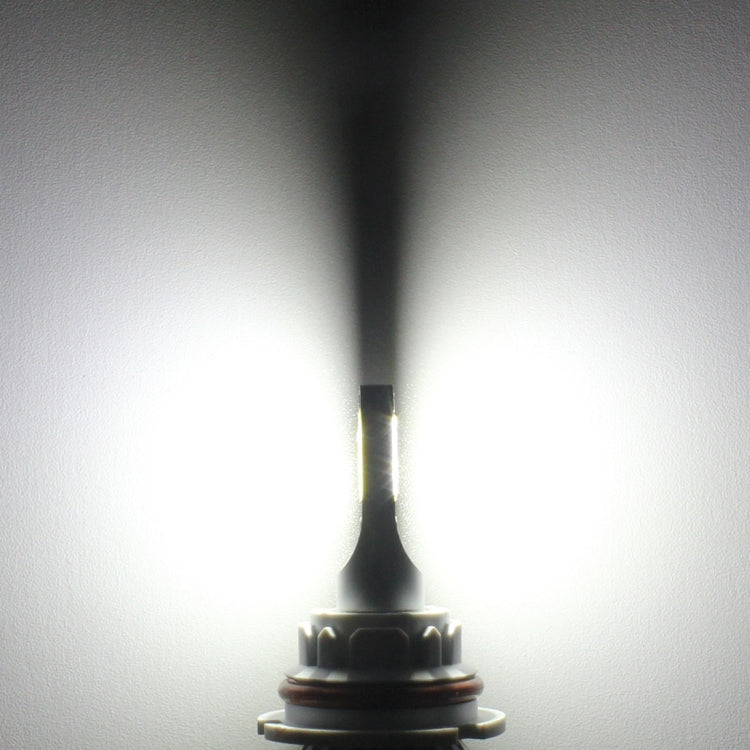 Faro LED 9007 18W 1800LM 6000K IP68 per auto DC 9-36V