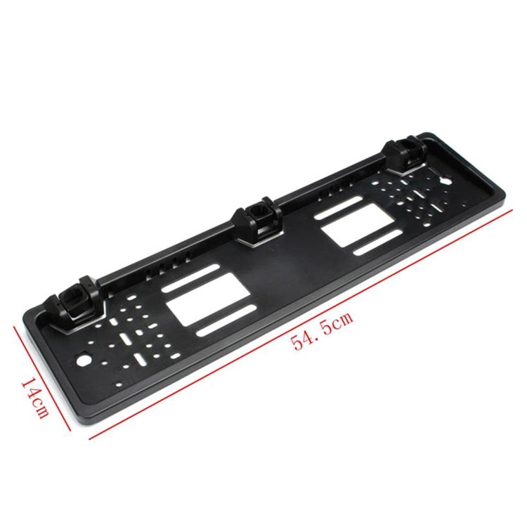 Sensori parcheggio auto PZ300L con 3 rilevatori radar