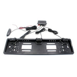 Sensori parcheggio auto PZ300L con 3 rilevatori radar