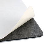Adesivo decorativo auto bandiera USA in alluminio 10x8 cm - immagine 4