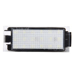 Luce targa LED 2 pezzi per Renault Clio 3, Laguna, Megane