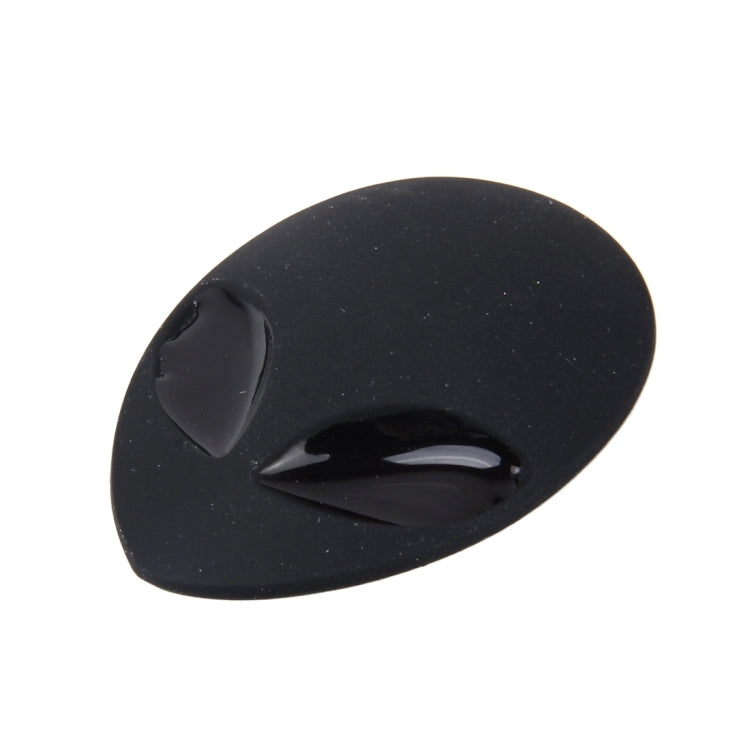 Adesivo 3D testa guidata per auto in metallo 5x5 cm