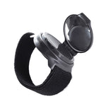 Specchietto retrovisore da polso per bicicletta 360 gradi