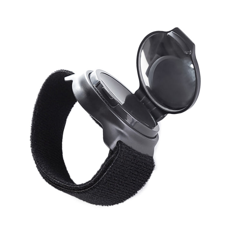 Specchietto retrovisore da polso per bicicletta 360 gradi