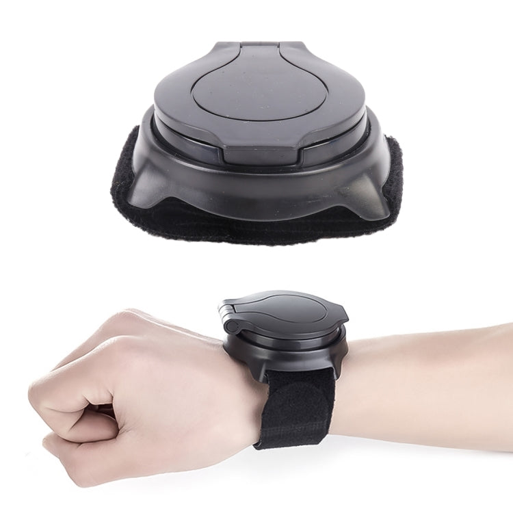 Specchietto retrovisore da polso per bicicletta 360 gradi
