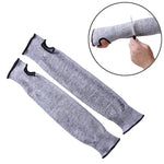 Manica protettiva antitaglio HPPE con gomito 36 cm