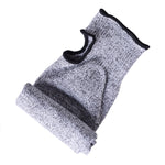 Manica protettiva antitaglio HPPE con gomito 36 cm