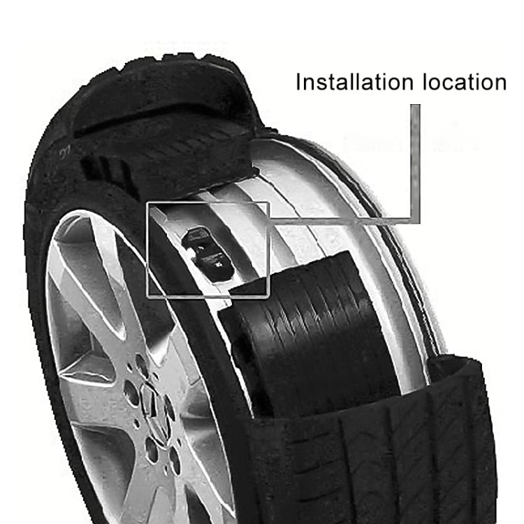 Sensore pressione pneumatici TPMS 56029398AB per Chrysler
