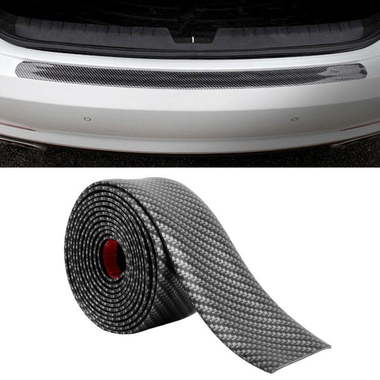 Adesivo decorativo universale per soglia portiera auto 10x3m