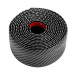 Adesivo decorativo universale per soglia portiera auto 10x3m