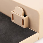 Scatola portaoggetti laterale auto con 2 porte USB