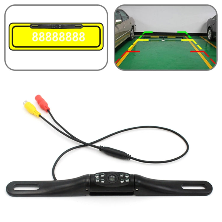 Telecamera posteriore auto angolo 120° PZ413-C