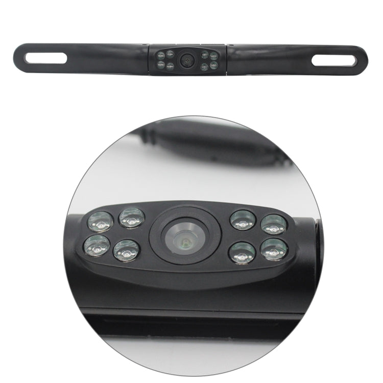 Telecamera posteriore auto angolo 120° PZ413-C