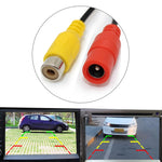 Telecamera posteriore auto angolo 120° PZ413-C