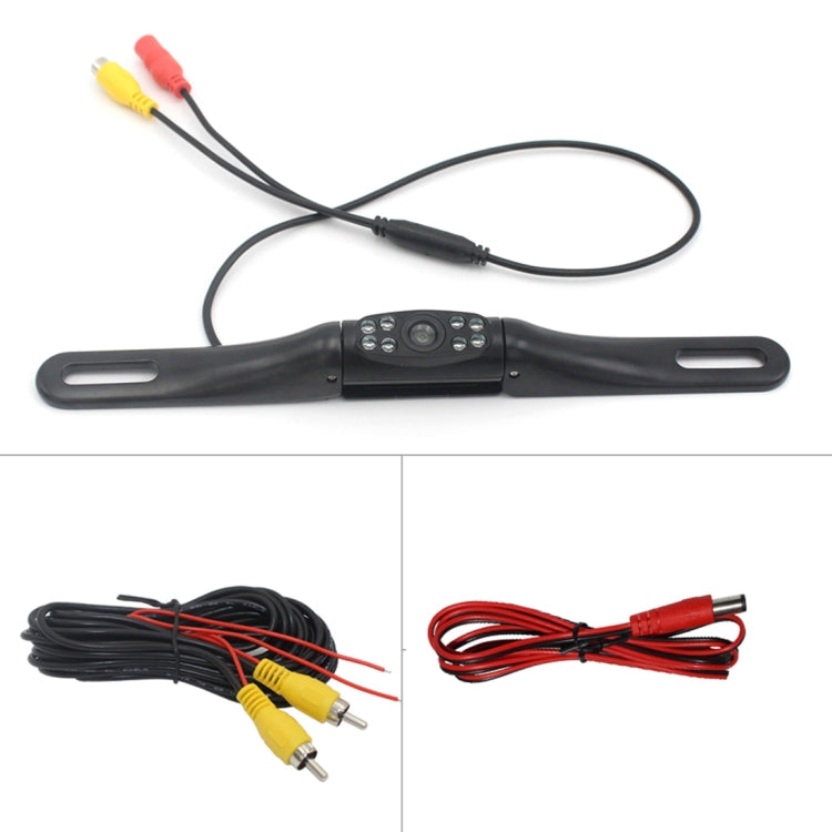 Telecamera posteriore auto angolo 120° PZ413-C