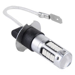 Fendinebbia LED H3 10W 30 SMD-4014 DC 12V 2 pezzi