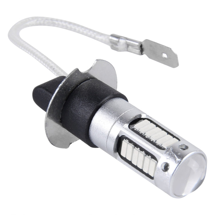 Fendinebbia LED H3 10W 30 SMD-4014 DC 12V 2 pezzi