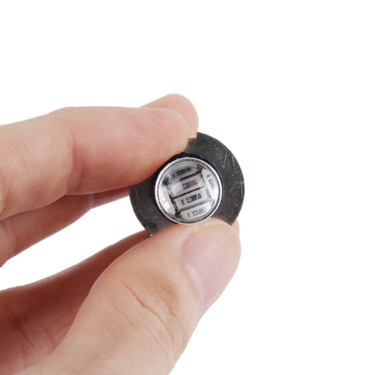 Fendinebbia LED H3 10W 30 SMD-4014 DC 12V 2 pezzi
