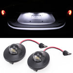 Lampadine LED luce targa 12V 3W 150LM 6000K per Ford F-150