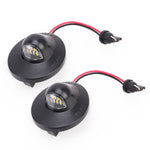 Lampadine LED luce targa 12V 3W 150LM 6000K per Ford F-150