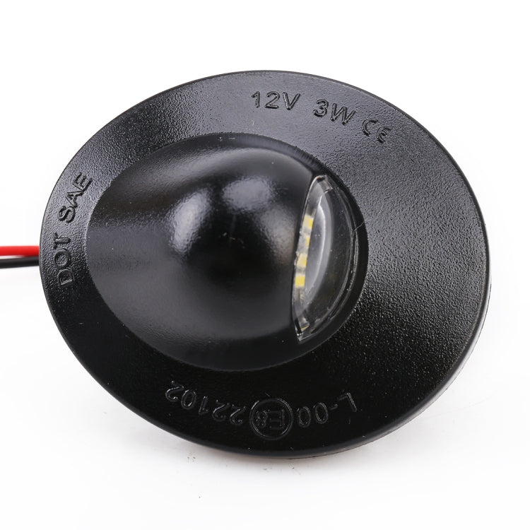 Lampadine LED luce targa 12V 3W 150LM 6000K per Ford F-150