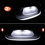 Lampadine LED luce targa 12V 3W 150LM 6000K per Ford F-150