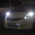 Luce targa auto 41mm 6000K 80LM 49 LED con decodificatore