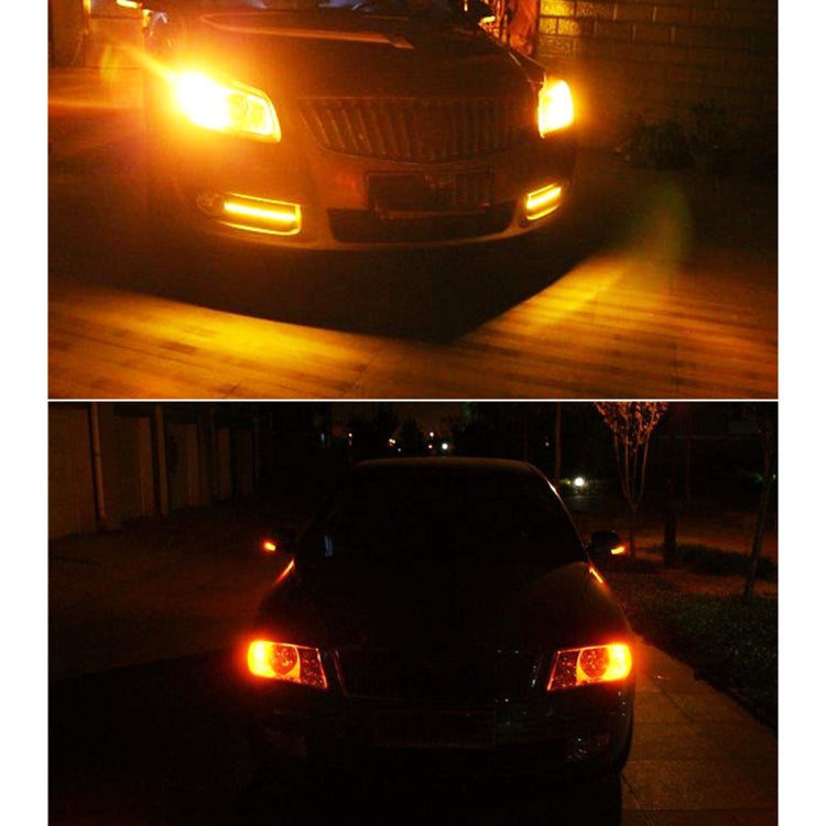 Lampade LED 1156 BA15S 6000K 8,2W per luci auto