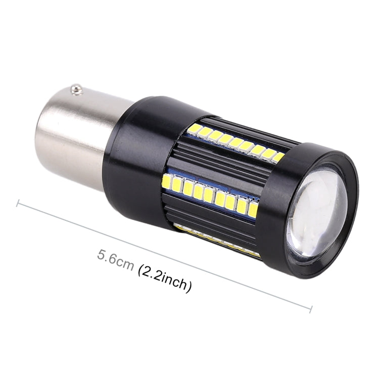 Lampade LED 1156 BA15S 6000K 8,2W per luci auto