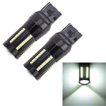 2 PZ Lampade LED T20 7440 6000K Luci Retromarcia Auto