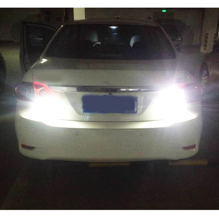 2 PZ Lampade LED T20 7440 6000K Luci Retromarcia Auto