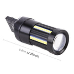 2 PZ Lampade LED T20 7440 6000K Luci Retromarcia Auto