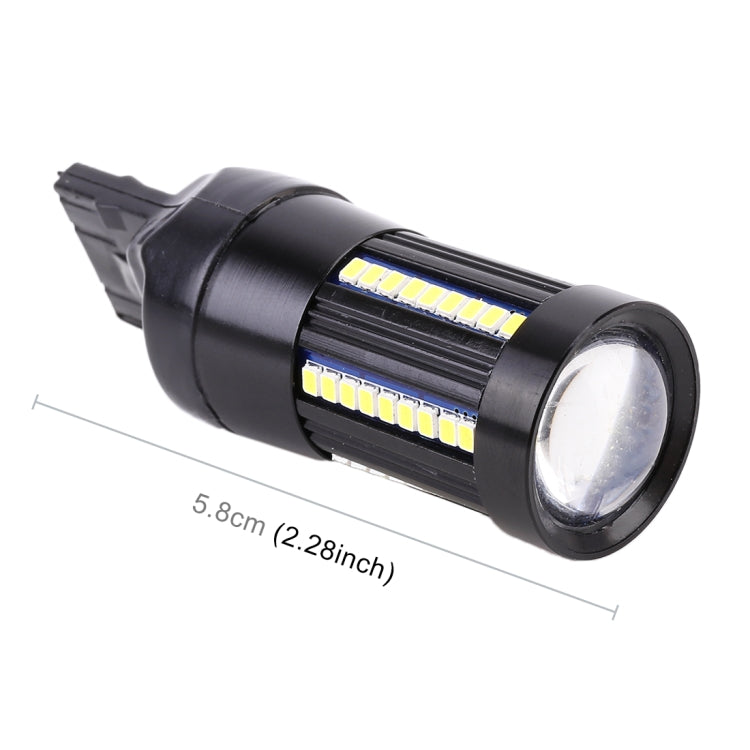 2 PZ Lampade LED T20 7440 6000K Luci Retromarcia Auto