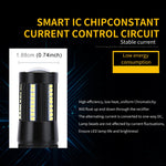 2 PZ Lampade LED T20 7440 6000K Luci Retromarcia Auto