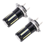Lampade fendinebbia H7 6000K 66 LED SMD 8,2W DC9-16V
