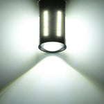 Lampade fendinebbia H7 6000K 66 LED SMD 8,2W DC9-16V