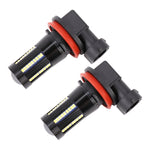 Lampade LED H11 H8 6000K 655LM Fendinebbia Auto