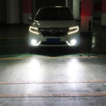 Lampade LED H11 H8 6000K 655LM Fendinebbia Auto