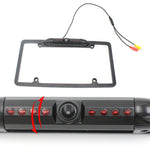 Telecamera posteriore auto angolo 120° PZ422