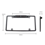 Telecamera posteriore auto angolo 120° PZ422