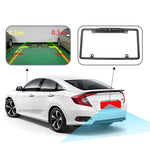 Telecamera posteriore auto angolo 120° PZ422