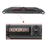 Telecamera posteriore auto angolo 120° PZ423