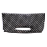 Adesivo decorativo posacenere fibra carbonio Mercedes GLA