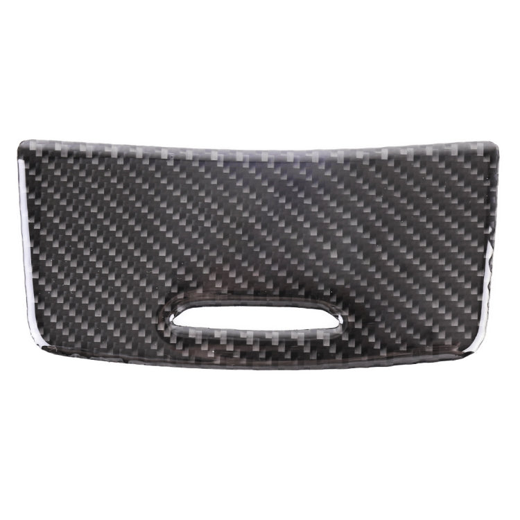 Adesivo decorativo posacenere fibra carbonio Mercedes GLA