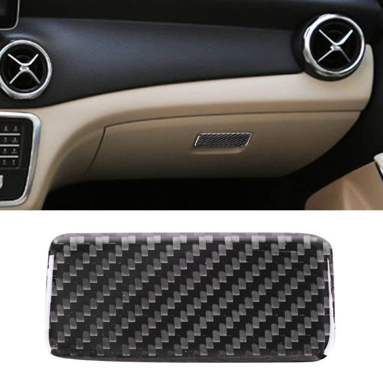 Adesivo decorativo fibra di carbonio per Mercedes-Benz GLA